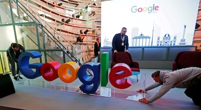 A legal tug of war is under way between the US Department of Justice and Alphabet, owner of Google.