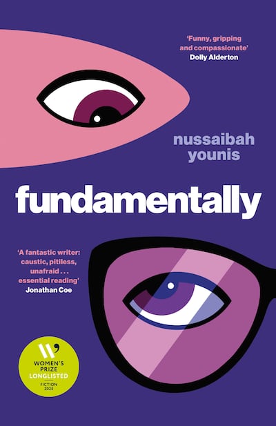 Fundamentally by Nussaibah Younis has been shortlisted for the Women's Prize for Fiction. Photo: Hachette