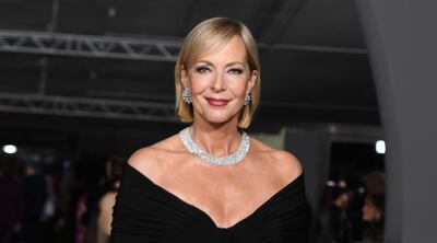 Multi-award-winning US actress Allison Janney moves seamlessly between drama and comedy with her roles. AFP